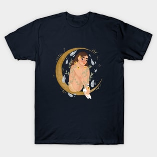 Moonlight Girl T-Shirt